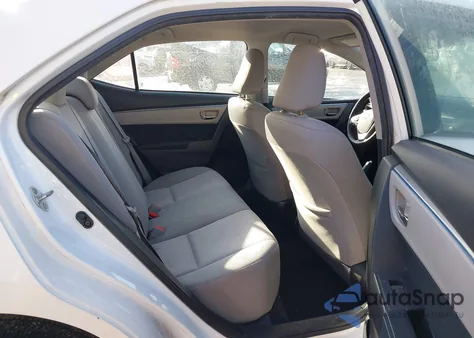 2014 Toyota Corolla Le из США, поврежденный, VIN 2T1BURHE2EC189961